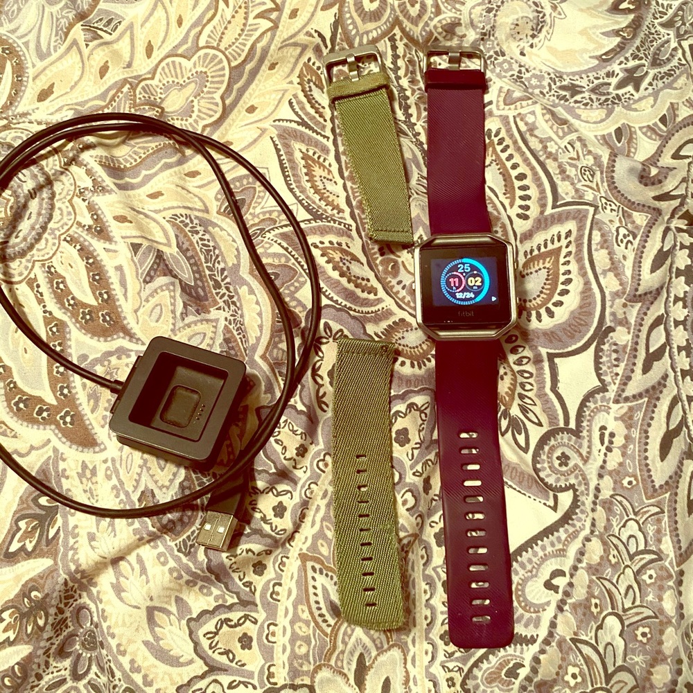 Fitbit Blaze